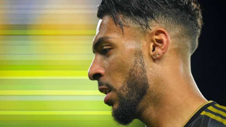 Denis Bouanga, finaliste de la MLS